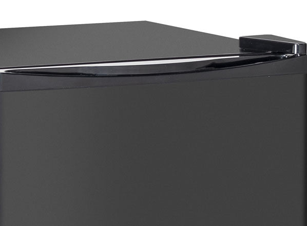 Minibar silencieux 50L avec éclairage LED et serrure - MB 52 - Cool Head 430x494x515 mm 60 W Coolhead - vue 4 - Mini armoire réfrigérée pro CHR - Cuistéo