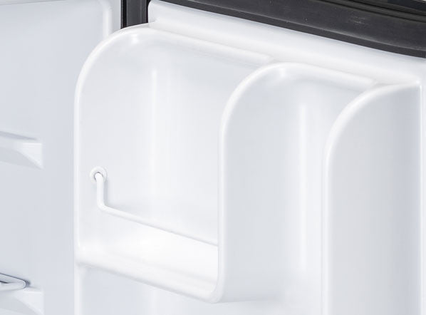 Minibar silencieux 50L avec éclairage LED et serrure - MB 52 - Cool Head 430x494x515 mm 60 W Coolhead - vue 5 - Mini armoire réfrigérée pro CHR - Cuistéo