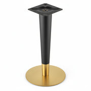 Pied de table Rond Conique - Madrid Mobiliario