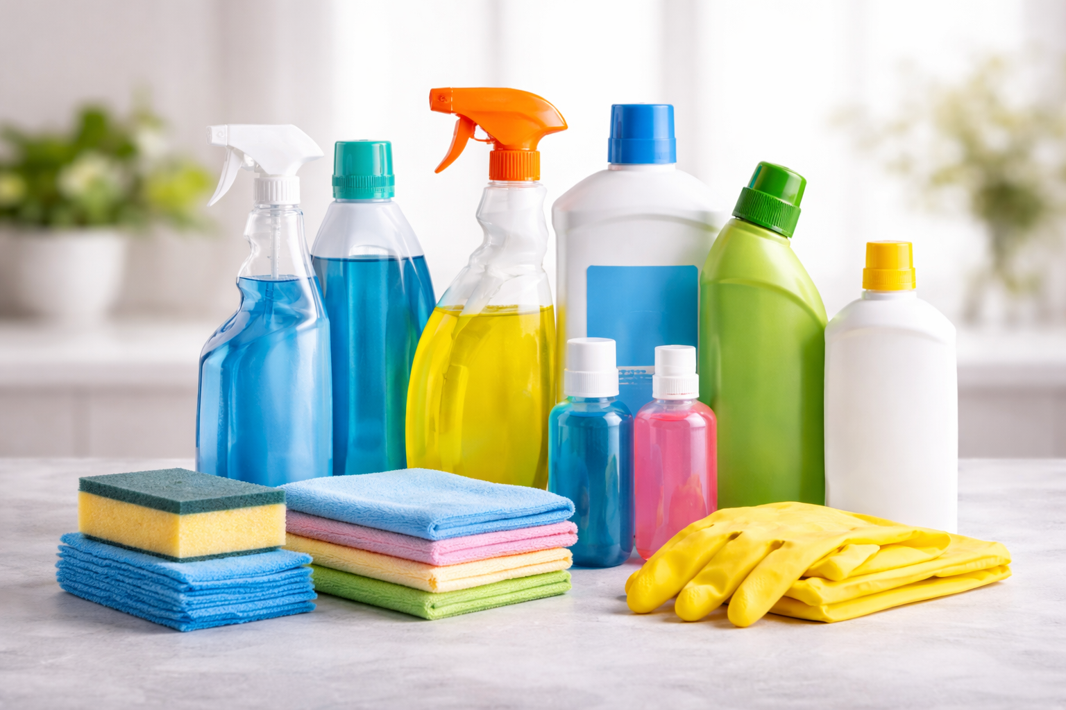 Produits d’Entretien