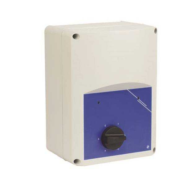 Variateur de vitesse pour hotte 5 vitesses 230 V 10 A - Unninox