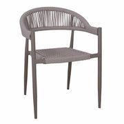 Chaise KAMPO - Lot de 4 - Madrid Mobiliario