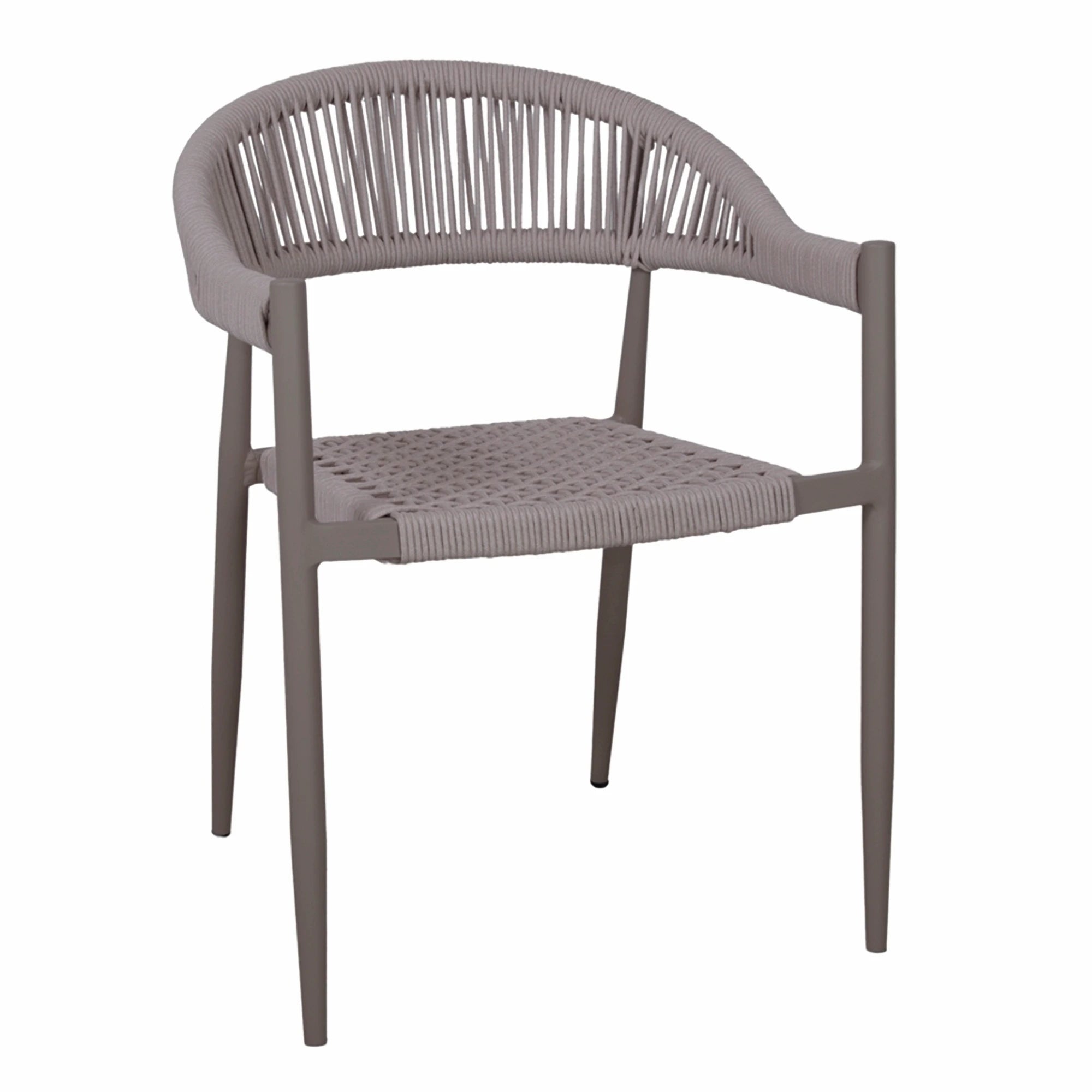 Chaise KAMPO - Lot de 4 - Madrid Mobiliario