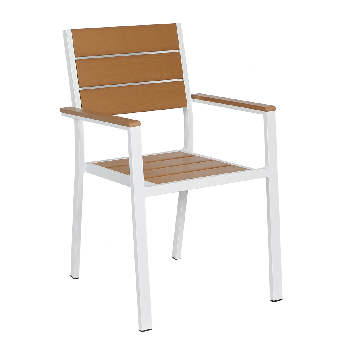 Chaise MALACA - Lot de 4 - Madrid Mobiliario
