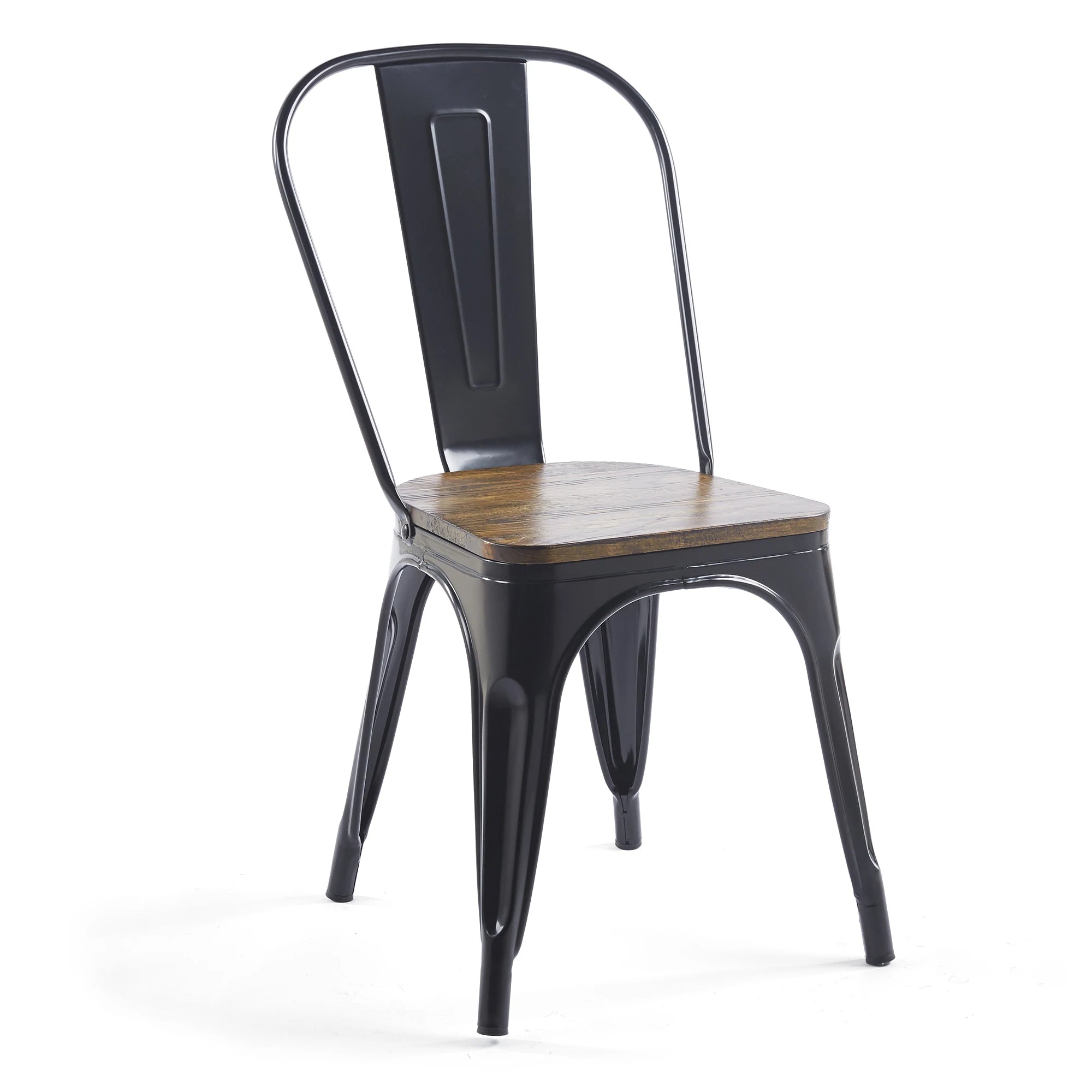 Chaise TOIX Bois - Madrid Mobiliario