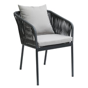 Tabouret SOPHI - Noir - Madrid Mobiliario