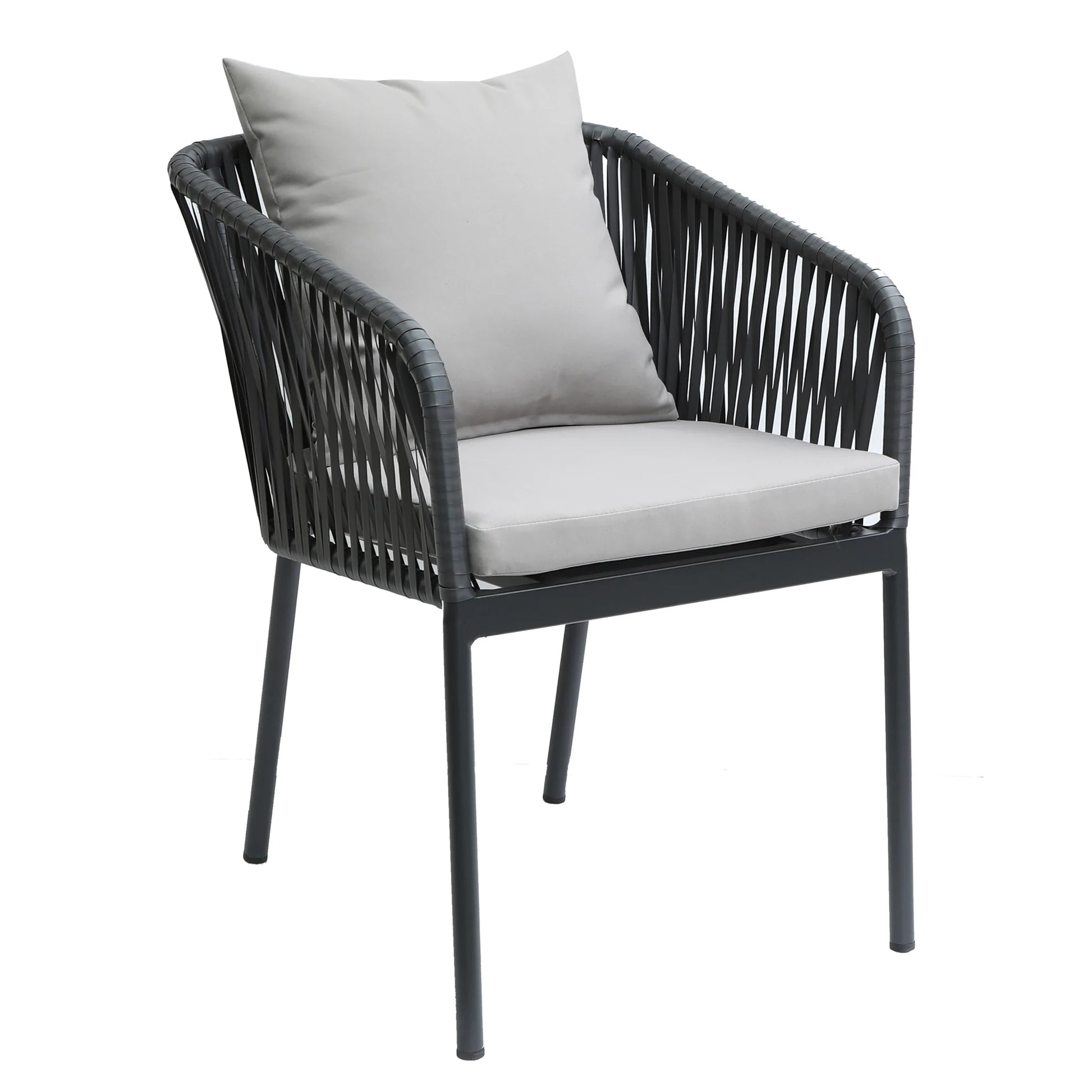 Tabouret SOPHI - Noir - Madrid Mobiliario