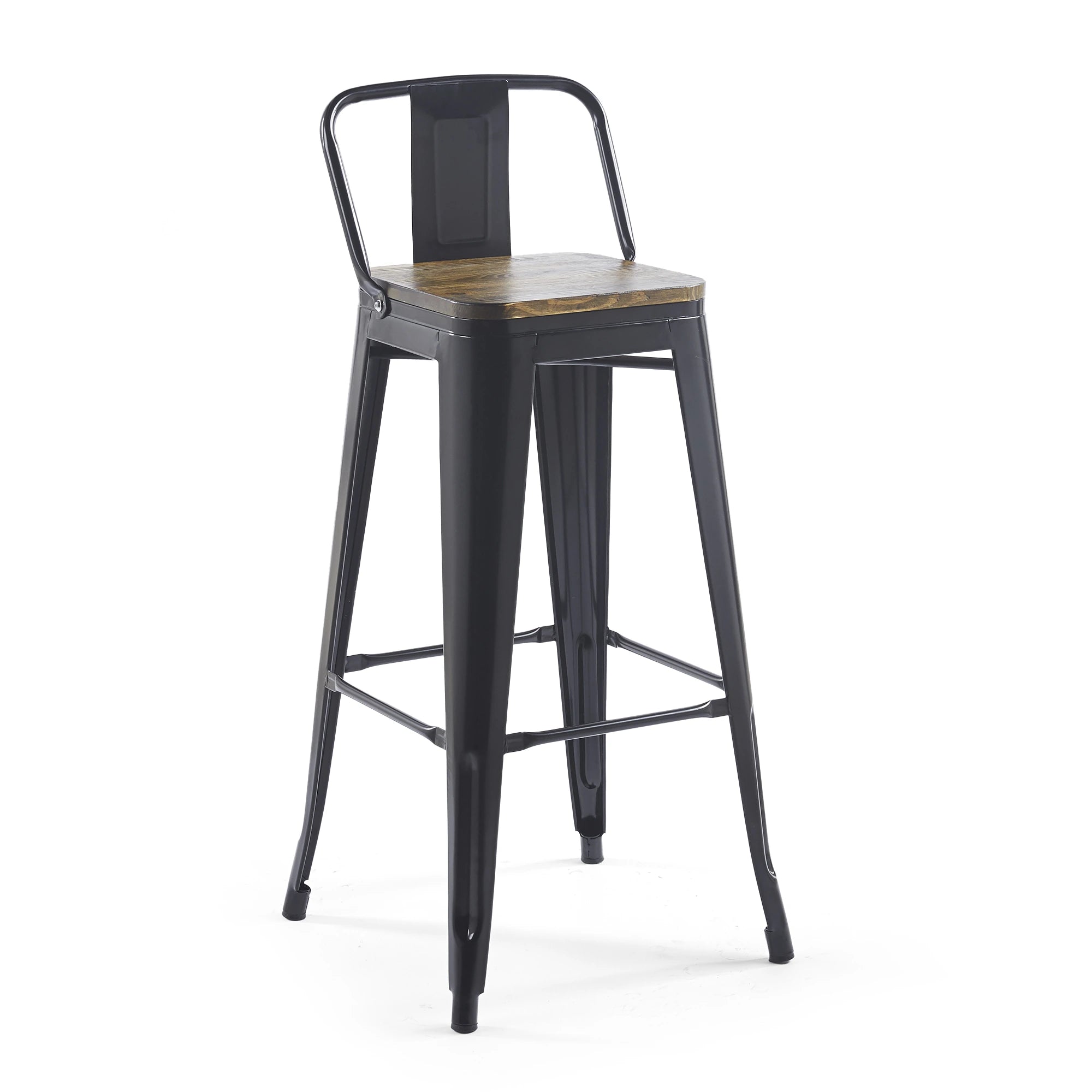Tabouret TOIX Bois - Madrid Mobiliario