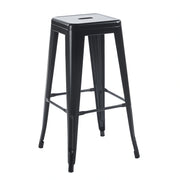 Tabouret TOIX Dossier - Madrid Mobiliario