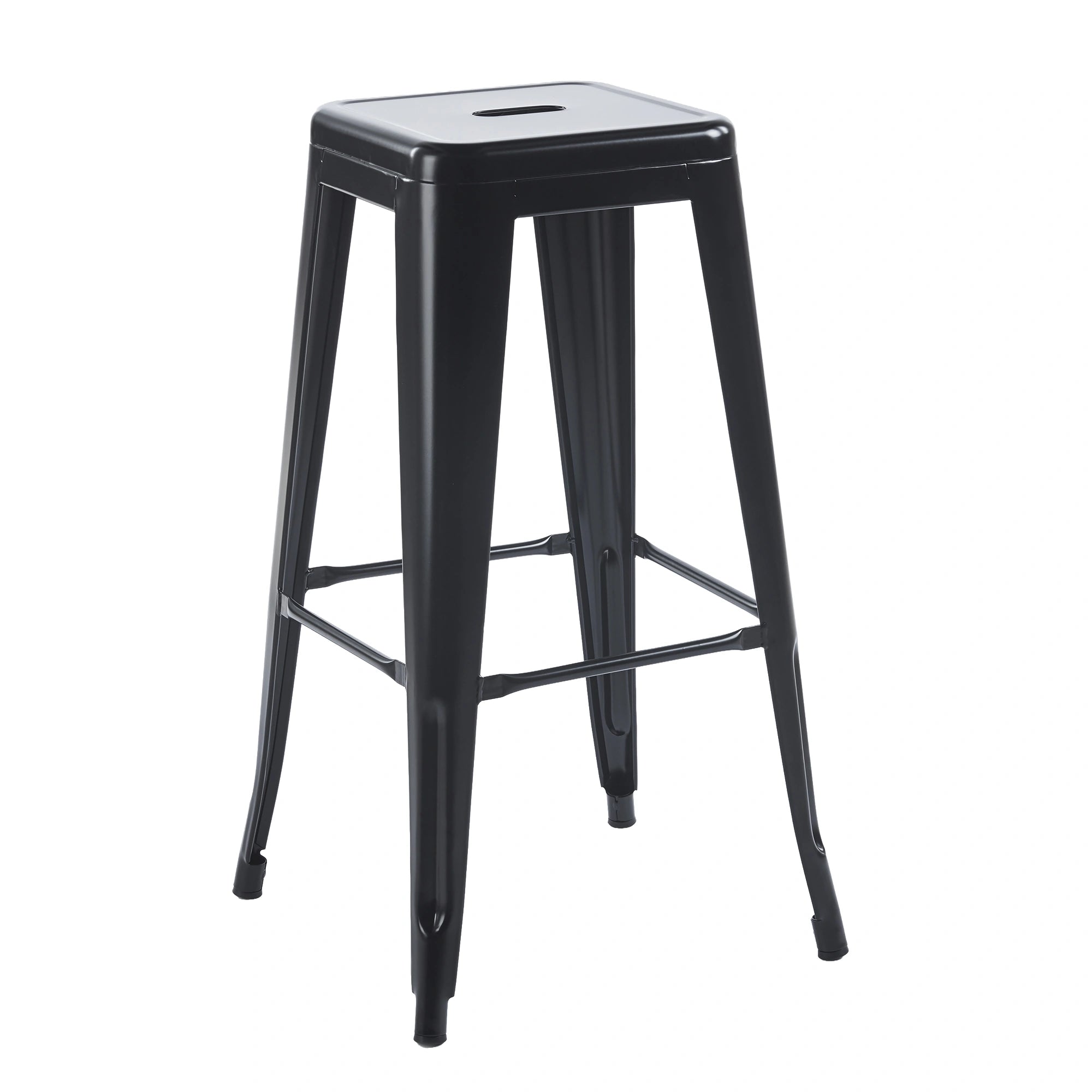 Tabouret TOIX Dossier - Madrid Mobiliario