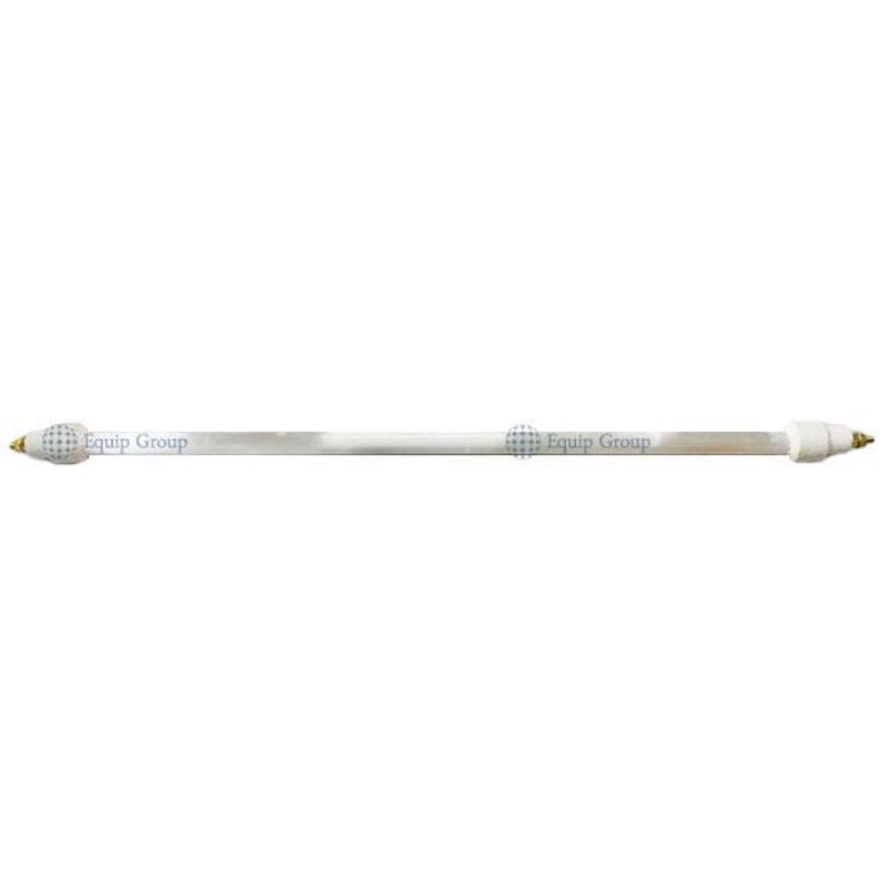 Verre tube chauffant pour 204625 HKN-TOP6 - Hurakan
