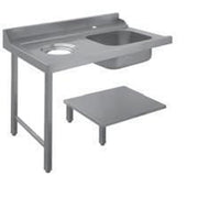 Table de tri 1200MM 80207 - Apach Cook Line