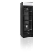 Refroidisseur à bouteilles CEV425CP-BLACK - Tefcold