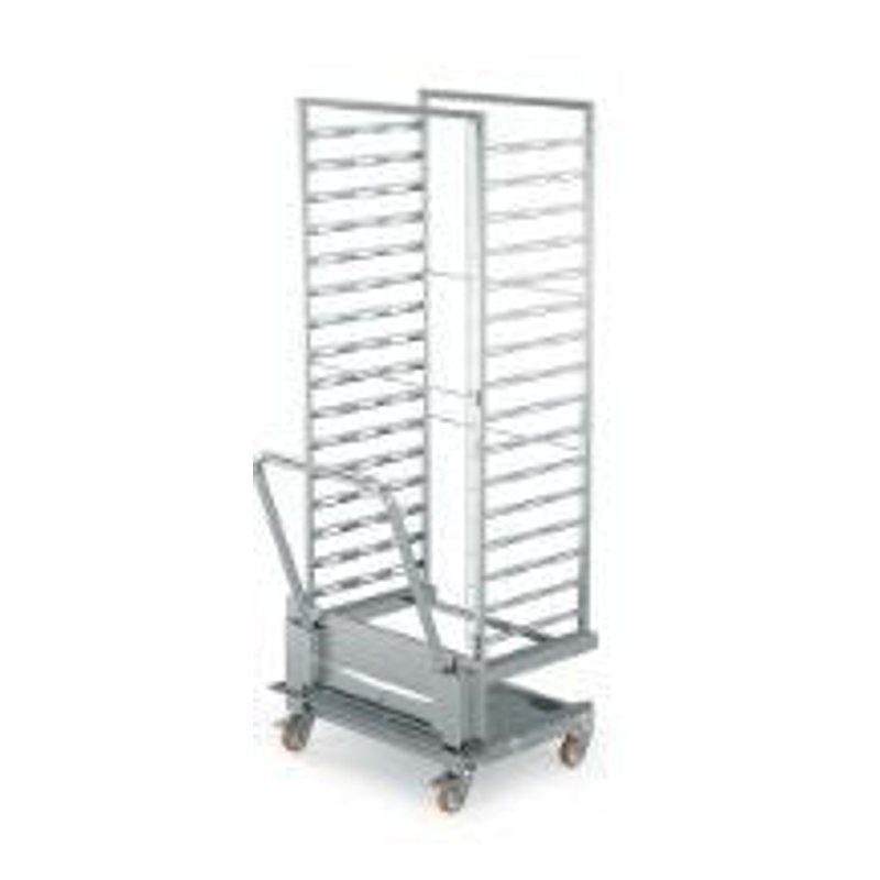 Chariot TR20S - Apach Cook Line