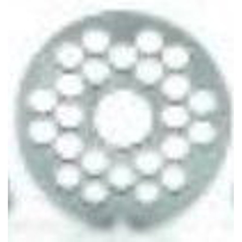Grille de hachoir pour ATS8 6MM - Apach Cook Line