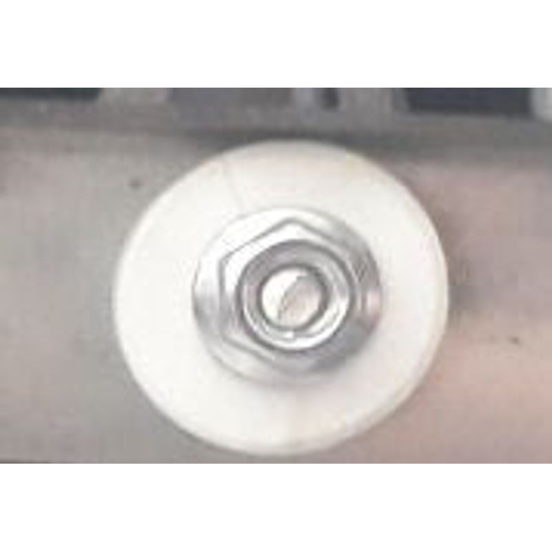 Support de résistances bague céramique pour 424435 HKN-GW5M - Accessoires Réfrigération - Hurakan