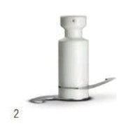 Arbre à couteaux to mélange pâte MSC04AMOI C4 - Accessoires coupe-légumes - Sirman