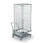 Chariot TR40S - Chariots spécifiques - L 76 x P 81 x H 171 cm - Apach Cook Line