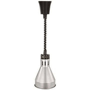 Lampe infrarouge argent HKN-DL825 - Hurakan