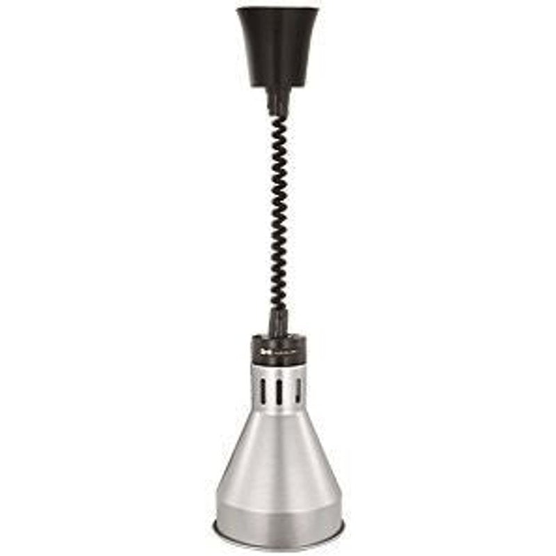 Lampe infrarouge argent HKN-DL825 - Hurakan