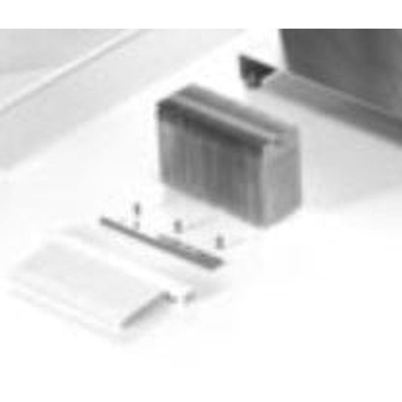 Automec xp attendrissage couteaux jeu LF029810 - Accessoires Réfrigération - Sirman