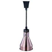 Lampe infrarouge bronze HKN-DL825 - Hurakan