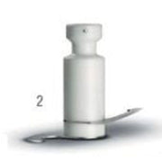 Arbre à couteaux pétrisseurs pour C9 - Accessoires coupe-légumes - Sirman