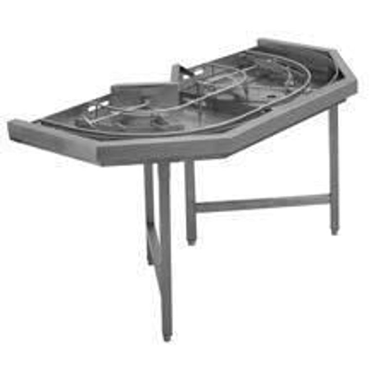 Table pour ARC 75660DX - Apach Cook Line