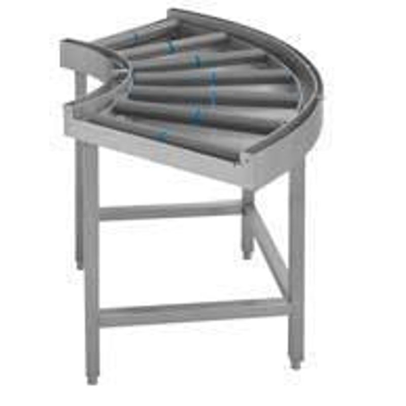 Table de sortie propre d'angle pour ARC 1100MM 717068 90 - Apach Cook Line