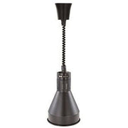 Lampe infrarouge noire HKN-DL825 - Hurakan