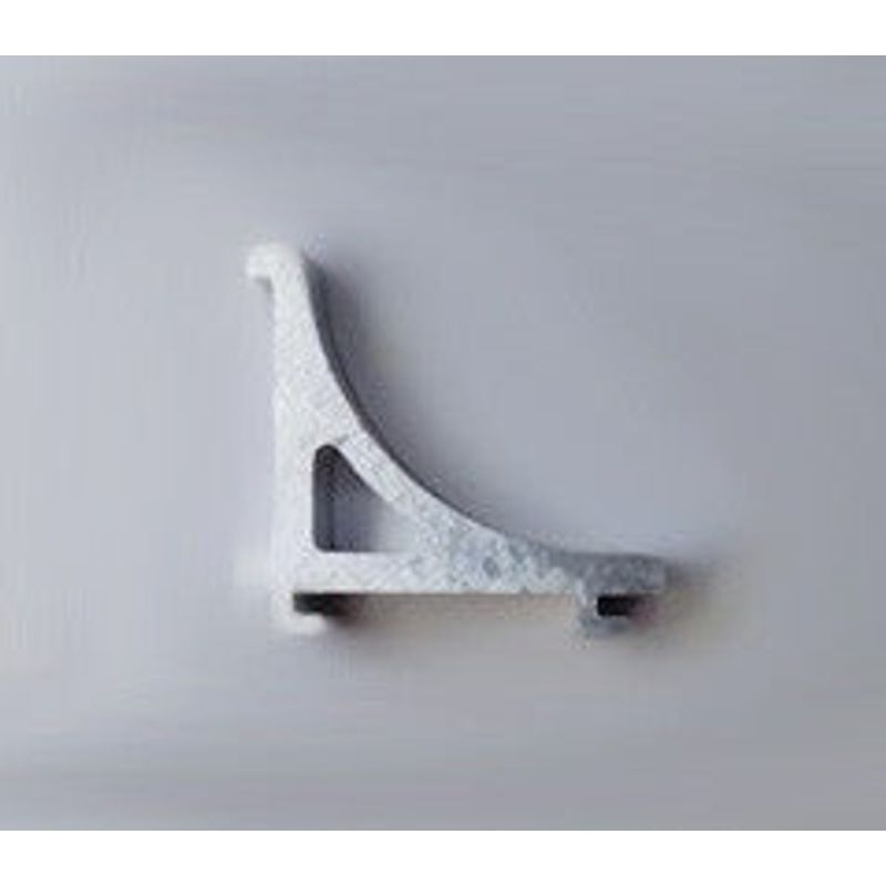 Ensemble 4 clips pour grille pour 7455.1300-1301.. - Accessoires Réfrigération - Combisteel