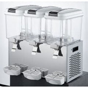 Distributeur de boissons fraîches HKN-LSJ18LX3 - 0,35 kW - Hurakan
