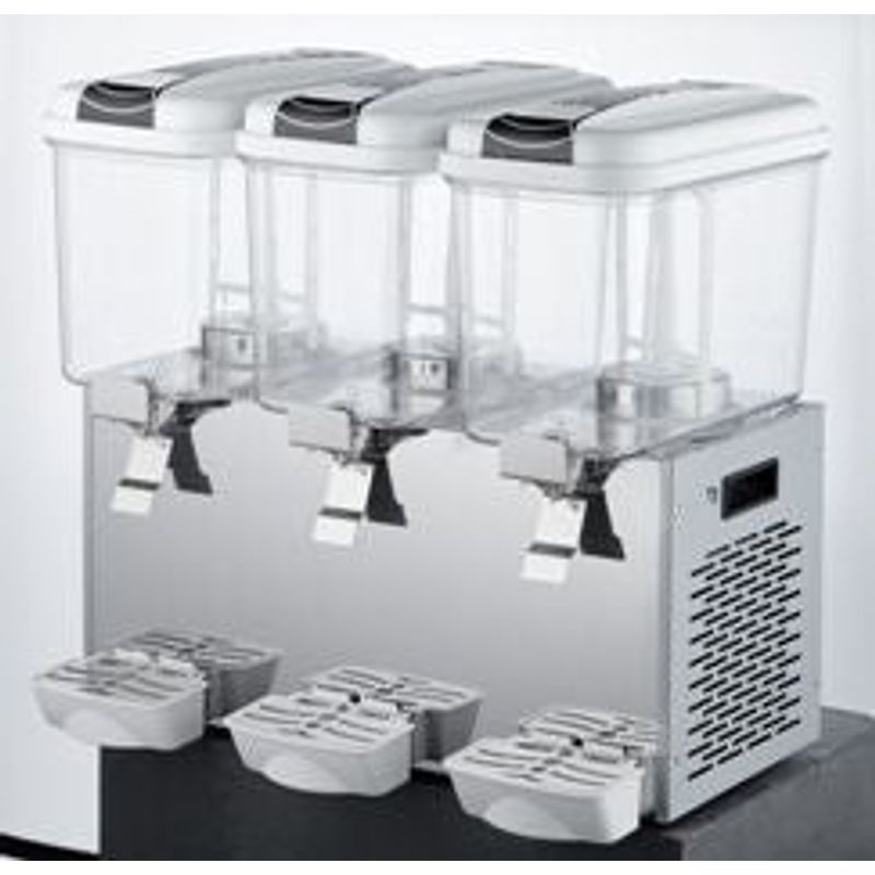 Distributeur de boissons fraîches HKN-LSJ18LX3 - 0,35 kW - Hurakan