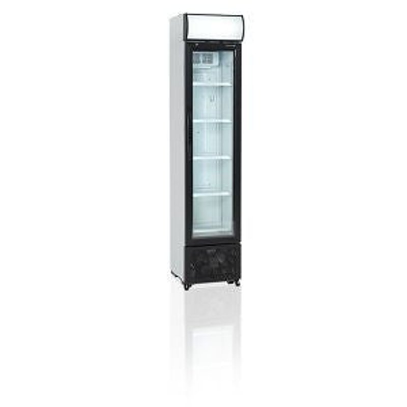 Armoire à bouteilles réfrigérée FSC175H - Tefcold