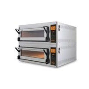 Four à pizza professionnel électrique - tr 66 - 20.4kw - L 1130 x P 1400 x H 750 mm - Resto Italia