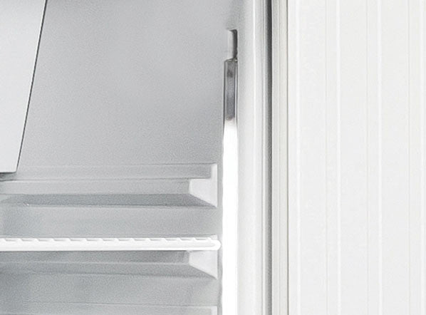 Vitrine réfrigérée 600 x 400 mm BYG 460 - Cool Head 400 L 104 W Coolhead - vue 3 - Armoire pâtissière pro CHR - Cuistéo