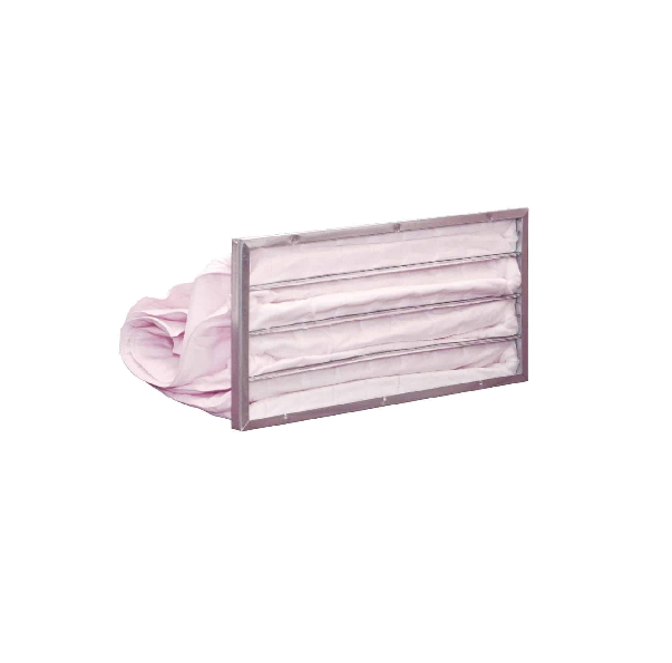 Filtre à poches F7 - 287 x 490 x 600 mm - pour FGFK-24 - Unninox